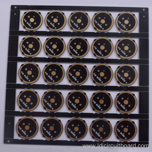 Single Sided PCB Design 2Layers Aluminum PCB Design